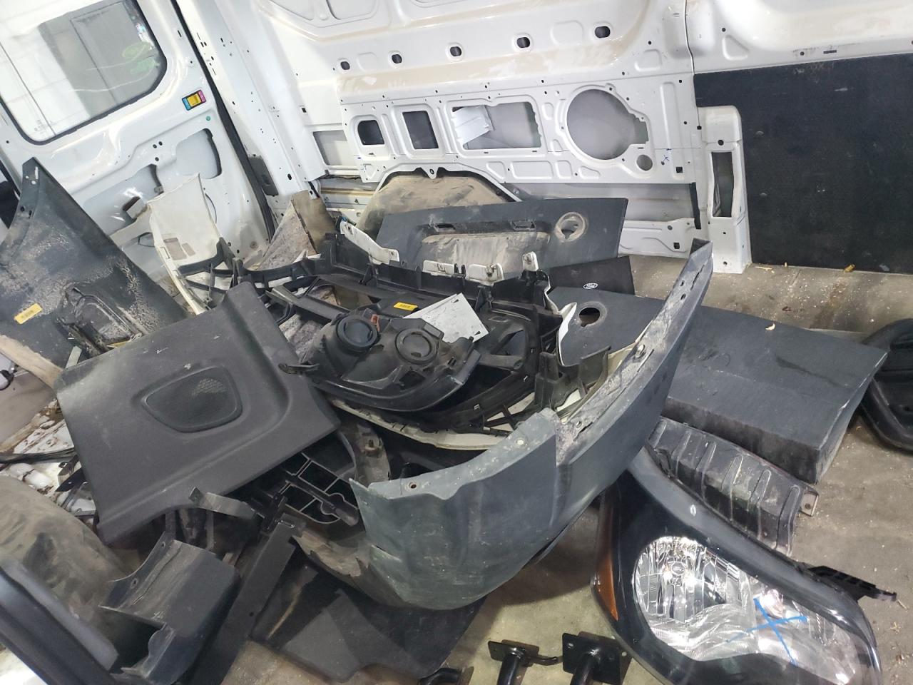 2020 Ford Transit T-350 VIN: 1FTBW2C86LKA00372 Lot: 83876665