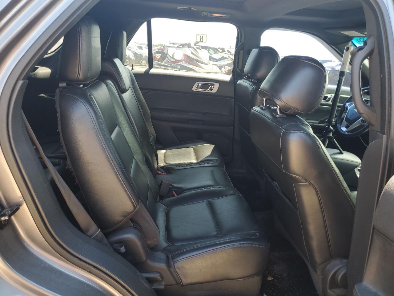 2012 Ford Explorer Xlt VIN: 1FMHK7D91CGA63064 Lot: 81086355