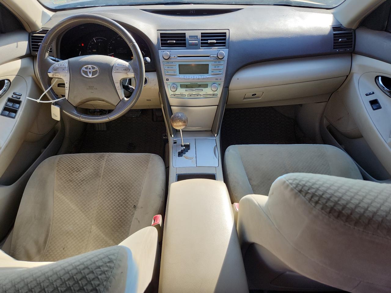 2007 Toyota Camry Hybrid VIN: JTNBB46K073028064 Lot: 80483845