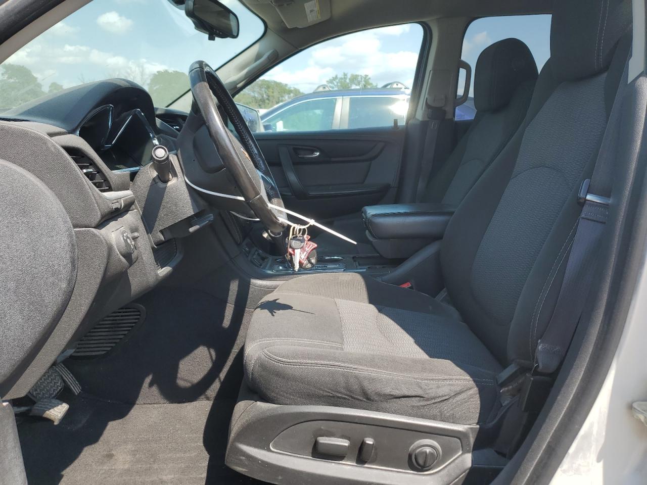 2015 Chevrolet Traverse Lt VIN: 1GNKVGKD1FJ175872 Lot: 71963535