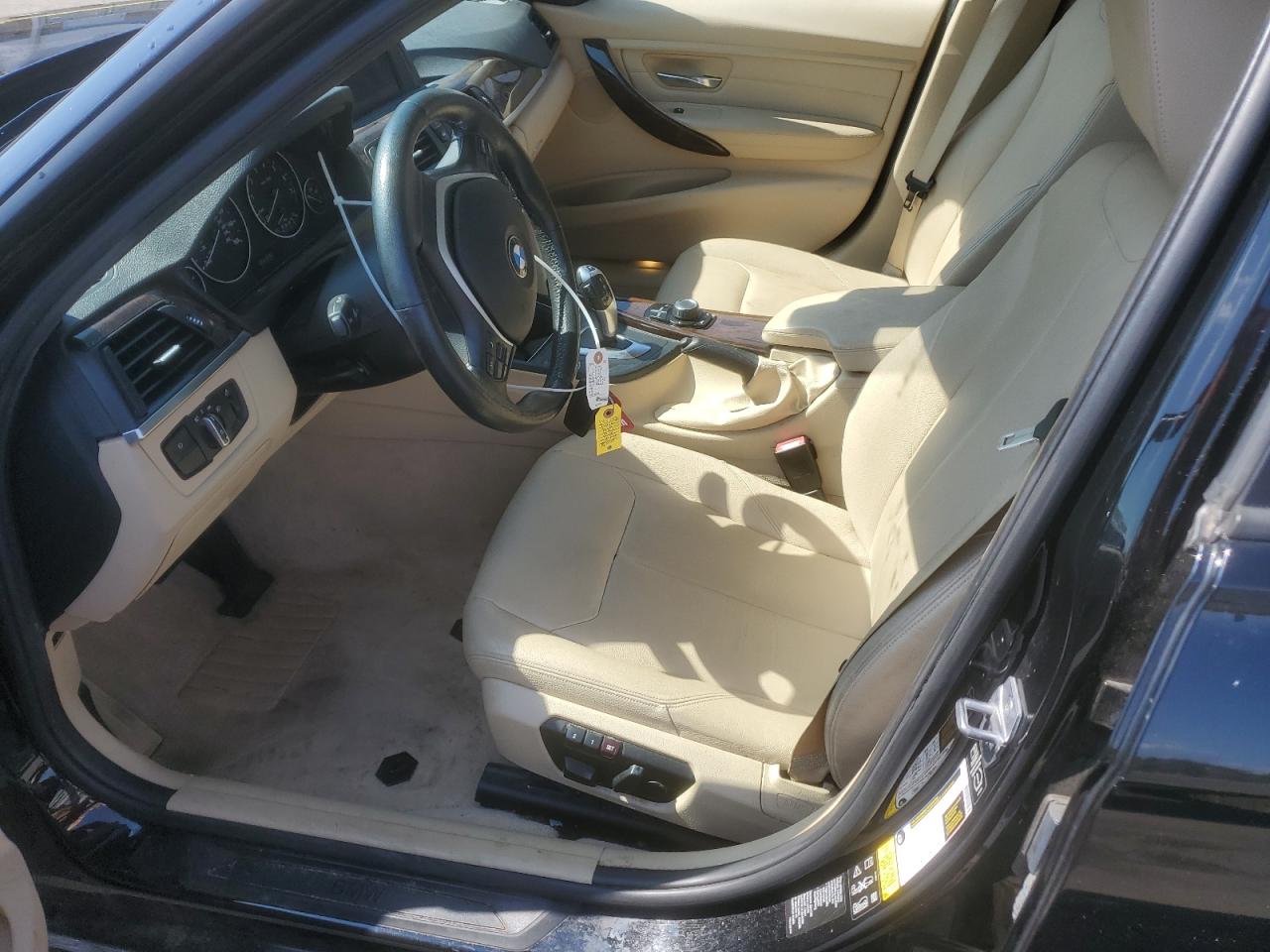 2015 BMW 328 Xi Sulev VIN: WBA3B5C5XFP654447 Lot: 80369955