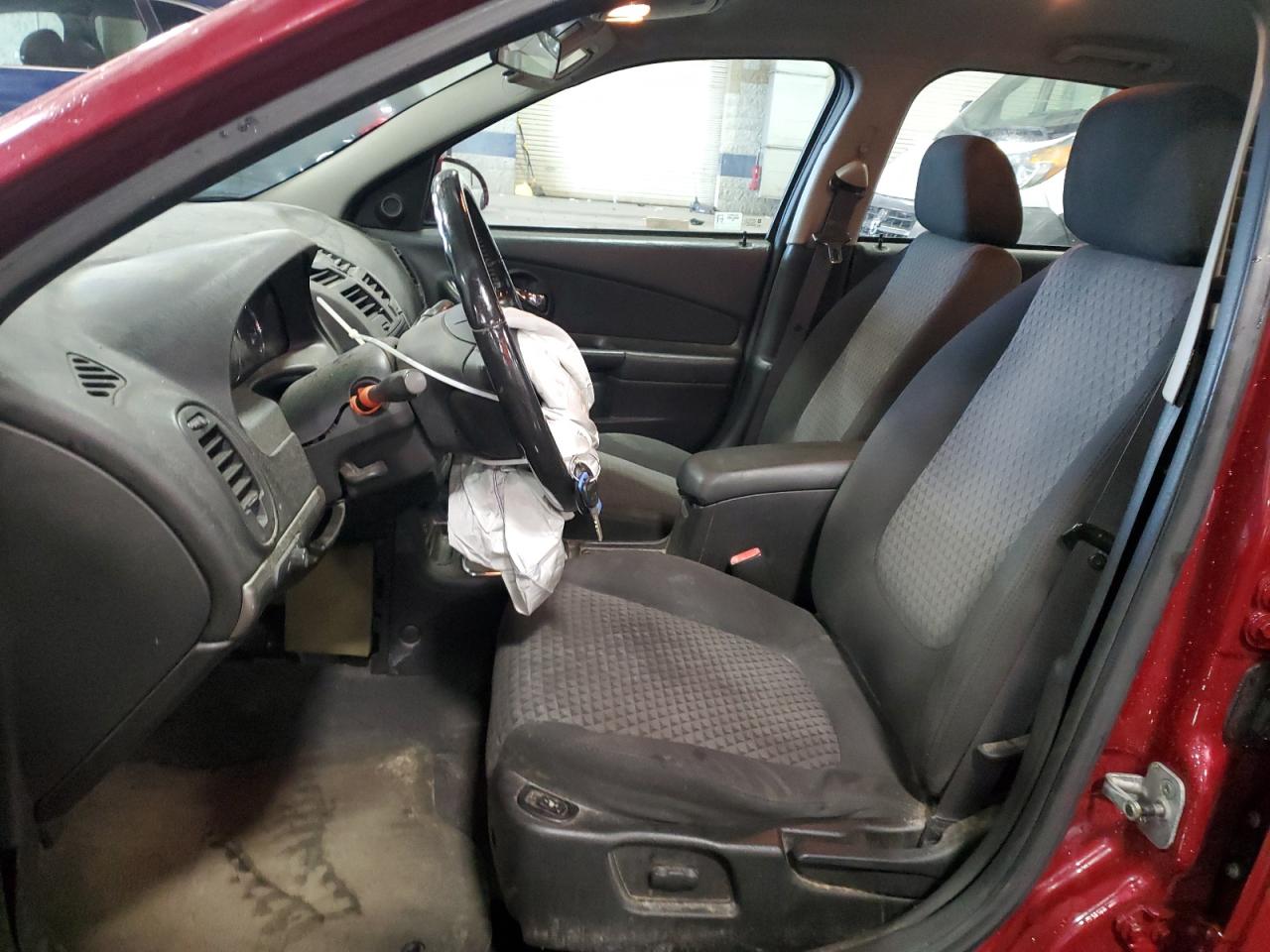 2007 Chevrolet Malibu Lt VIN: 1G1ZT58N47F247159 Lot: 84398995