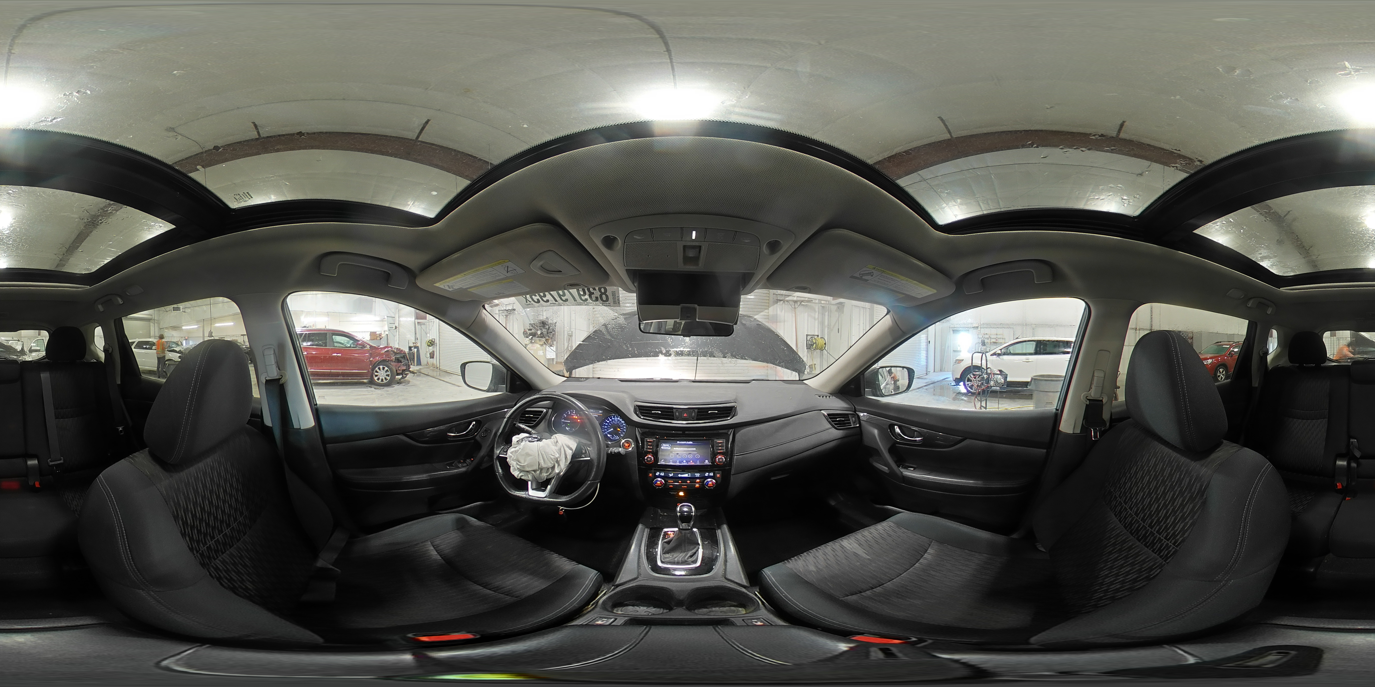 2018 Nissan Rogue S VIN: 5N1AT2MVXJC740471 Lot: 83979795