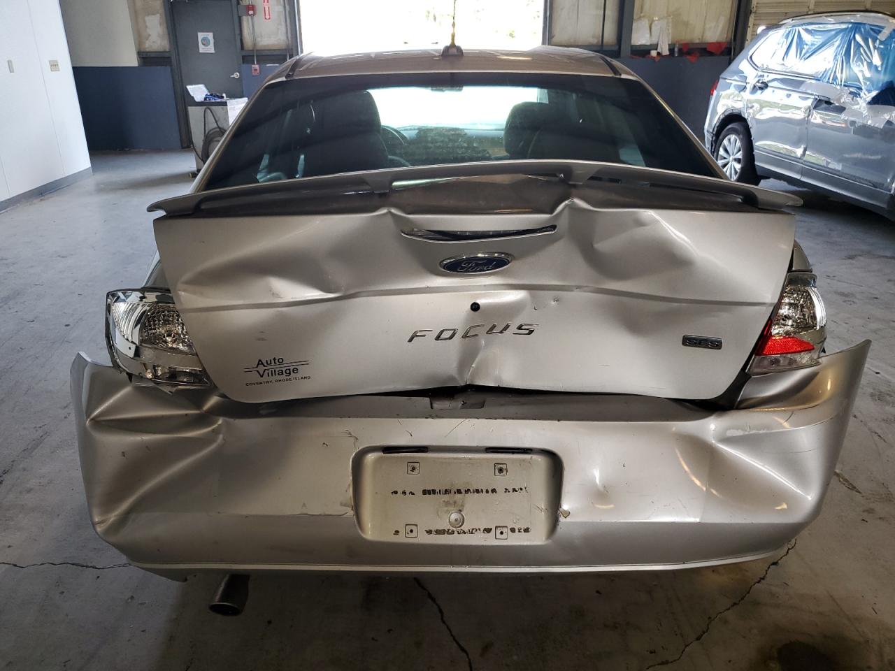 2009 Ford Focus Ses VIN: 1FAHP36N69W266979 Lot: 81032565