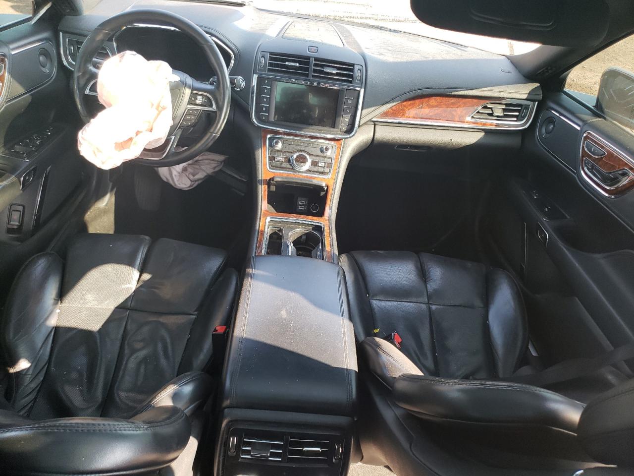 2020 Lincoln Continental Reserve VIN: 1LN6L9NPXL5600183 Lot: 84378865