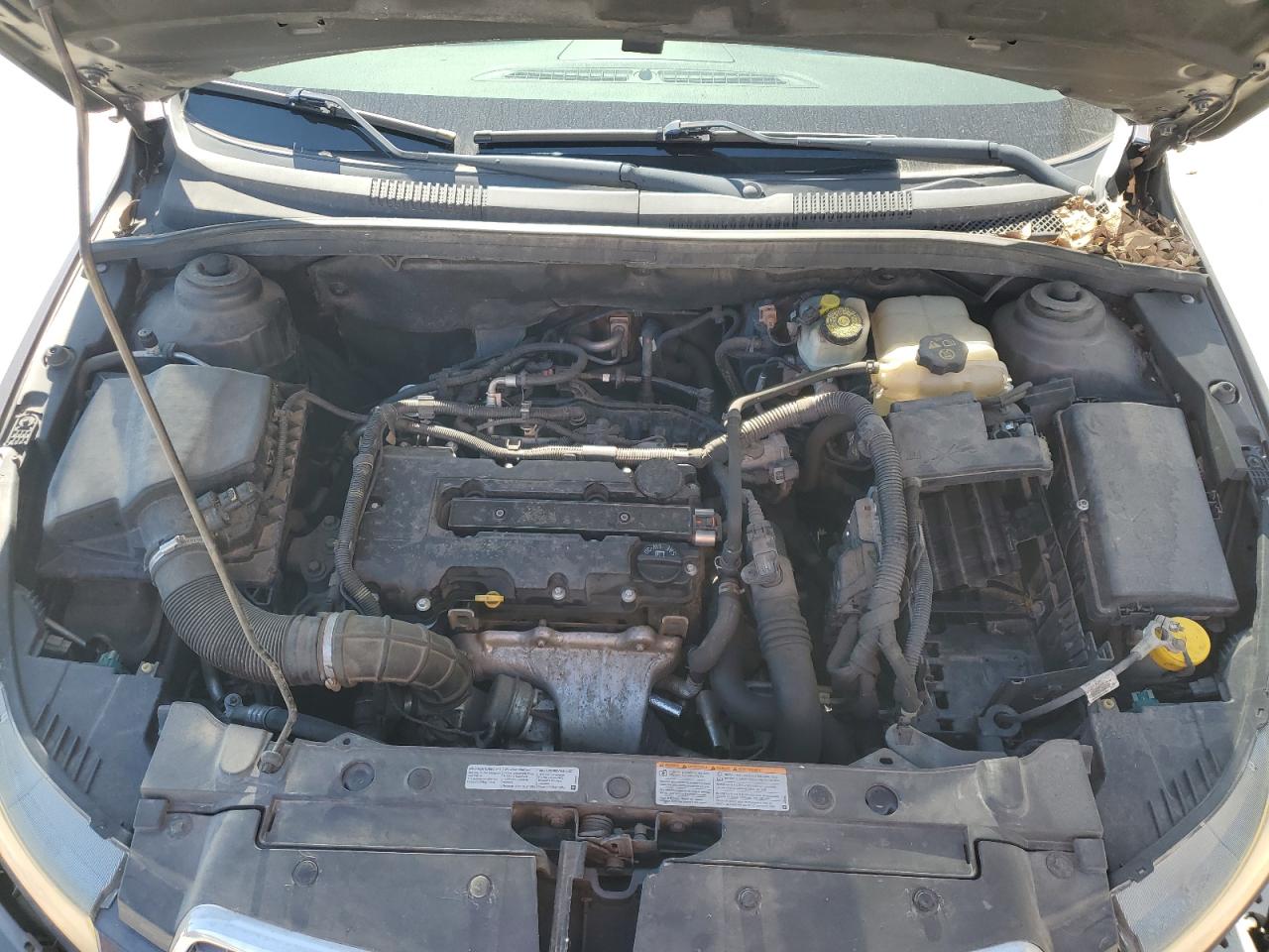 2011 Chevrolet Cruze Lt VIN: 1G1PF5S92B7171163 Lot: 84291755