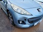2010 PEUGEOT 207 SPORT  for sale at Copart WESTBURY