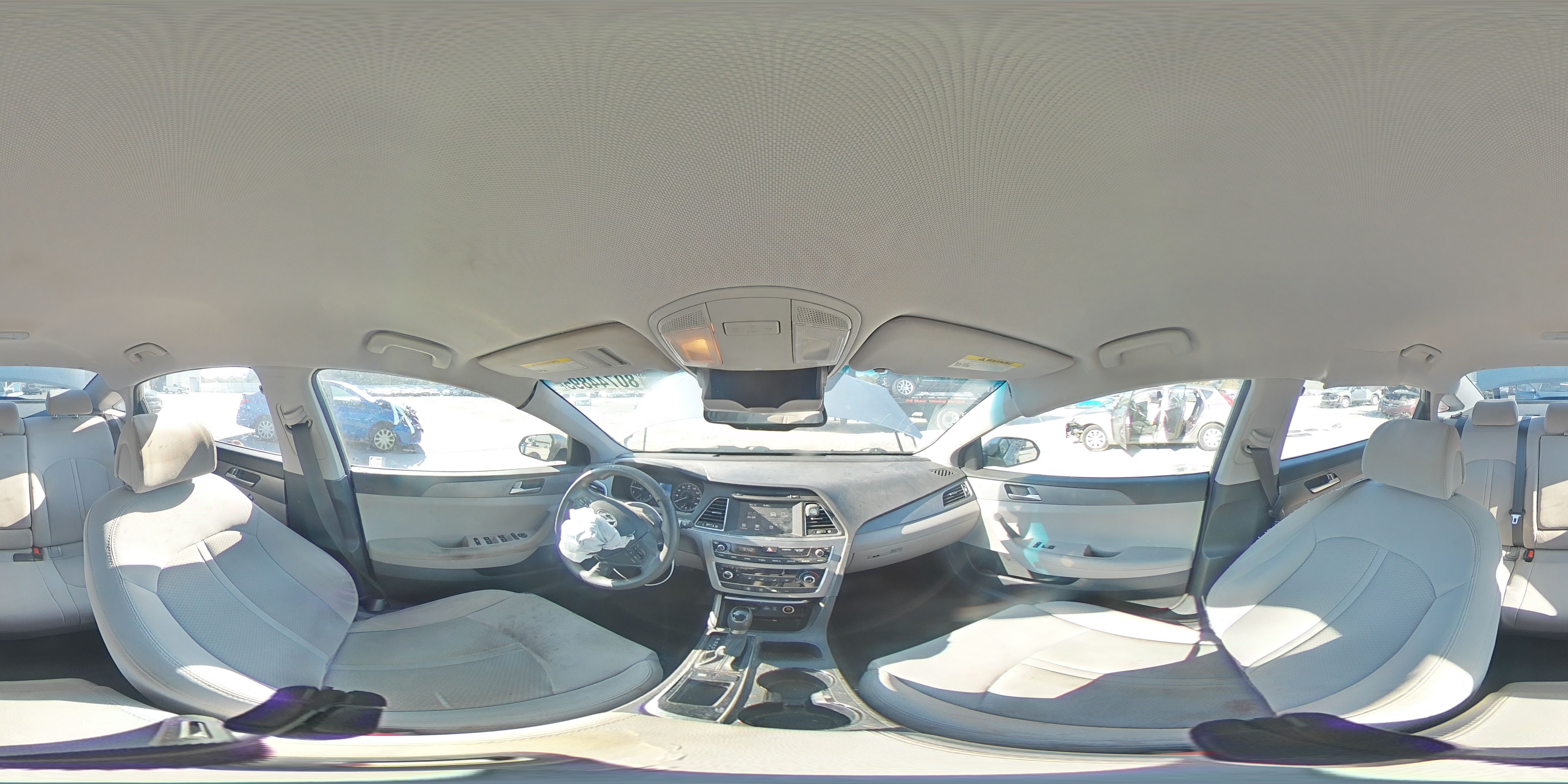 2016 Hyundai Sonata Se VIN: 5NPE24AF5GH298147 Lot: 80744895