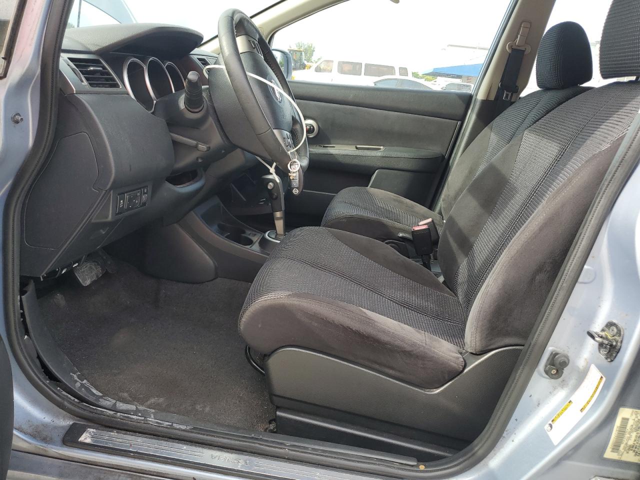 2012 Nissan Versa S VIN: 3N1BC1CP3CK220375 Lot: 82166575