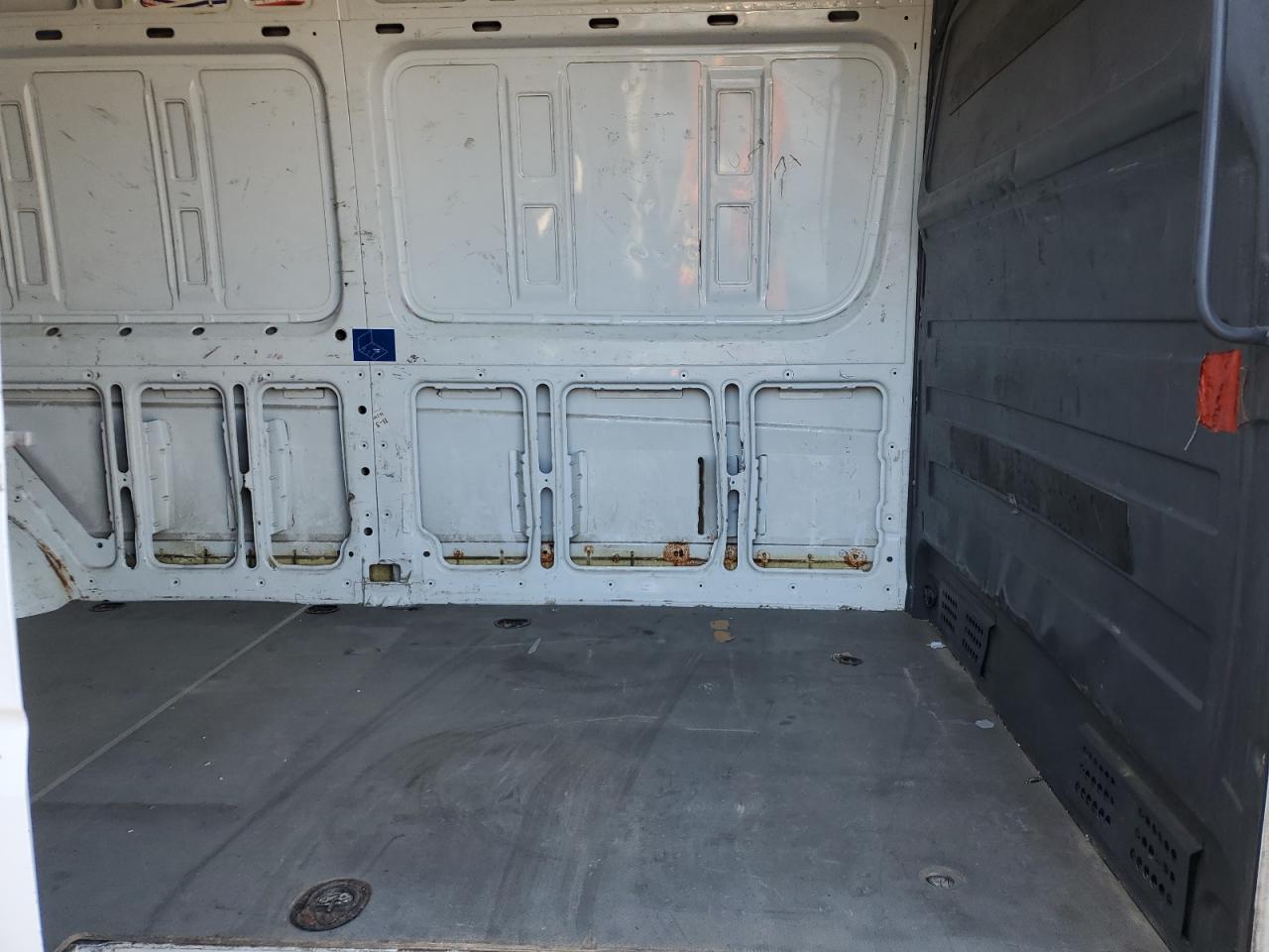 2017 Mercedes-Benz Sprinter 2500 VIN: WD3BE8CD5HP409146 Lot: 80939225