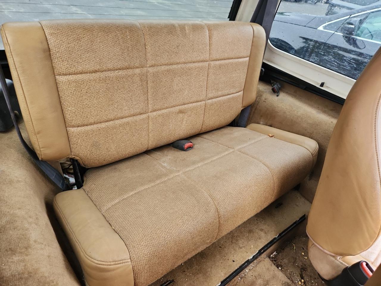 1997 Jeep Wrangler / Tj Se VIN: 1J4FY29P3VP474693 Lot: 80686825