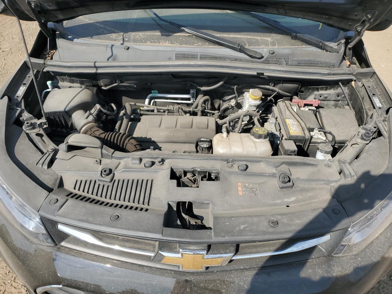 2019 Chevrolet Trax Ls VIN: 3GNCJKSB1KL382539 Lot: 81398465