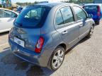 2010 NISSAN MICRA N-TEC AUTO  for sale at Copart SANDWICH