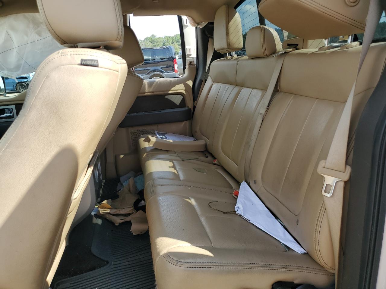 2013 Ford F150 Super Cab VIN: 1FTFX1CF8DFB77250 Lot: 81562845