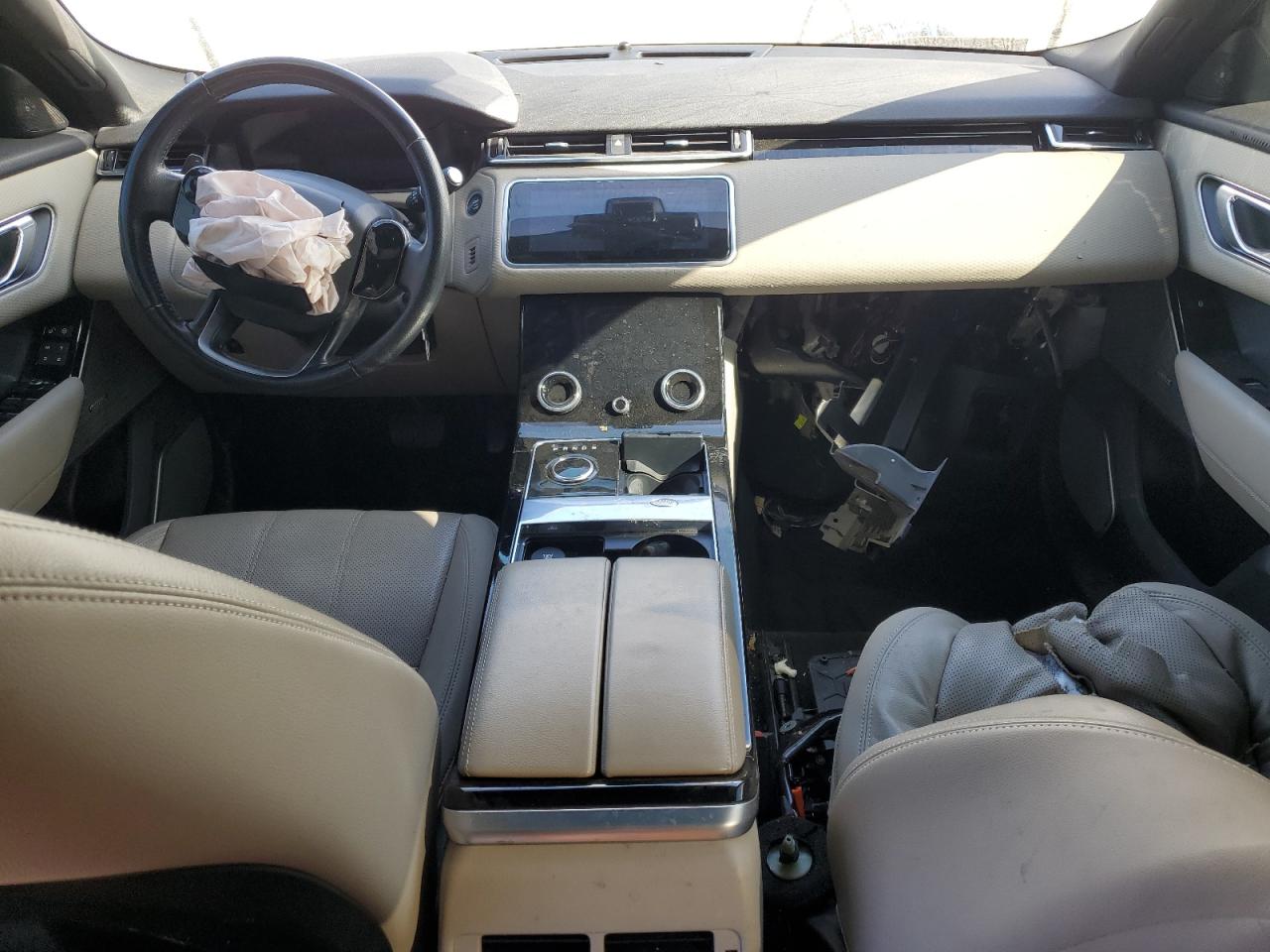 2018 Land Rover Range Rover Velar S VIN: SALYB2RV5JA756600 Lot: 71903225