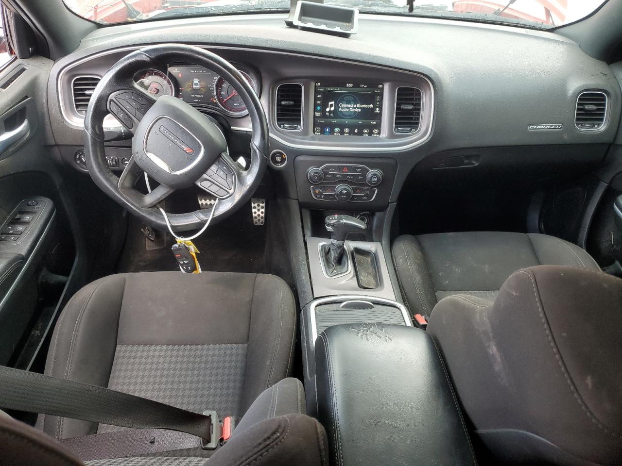 2022 Dodge Charger R/T VIN: 2C3CDXCT7NH189124 Lot: 80612915