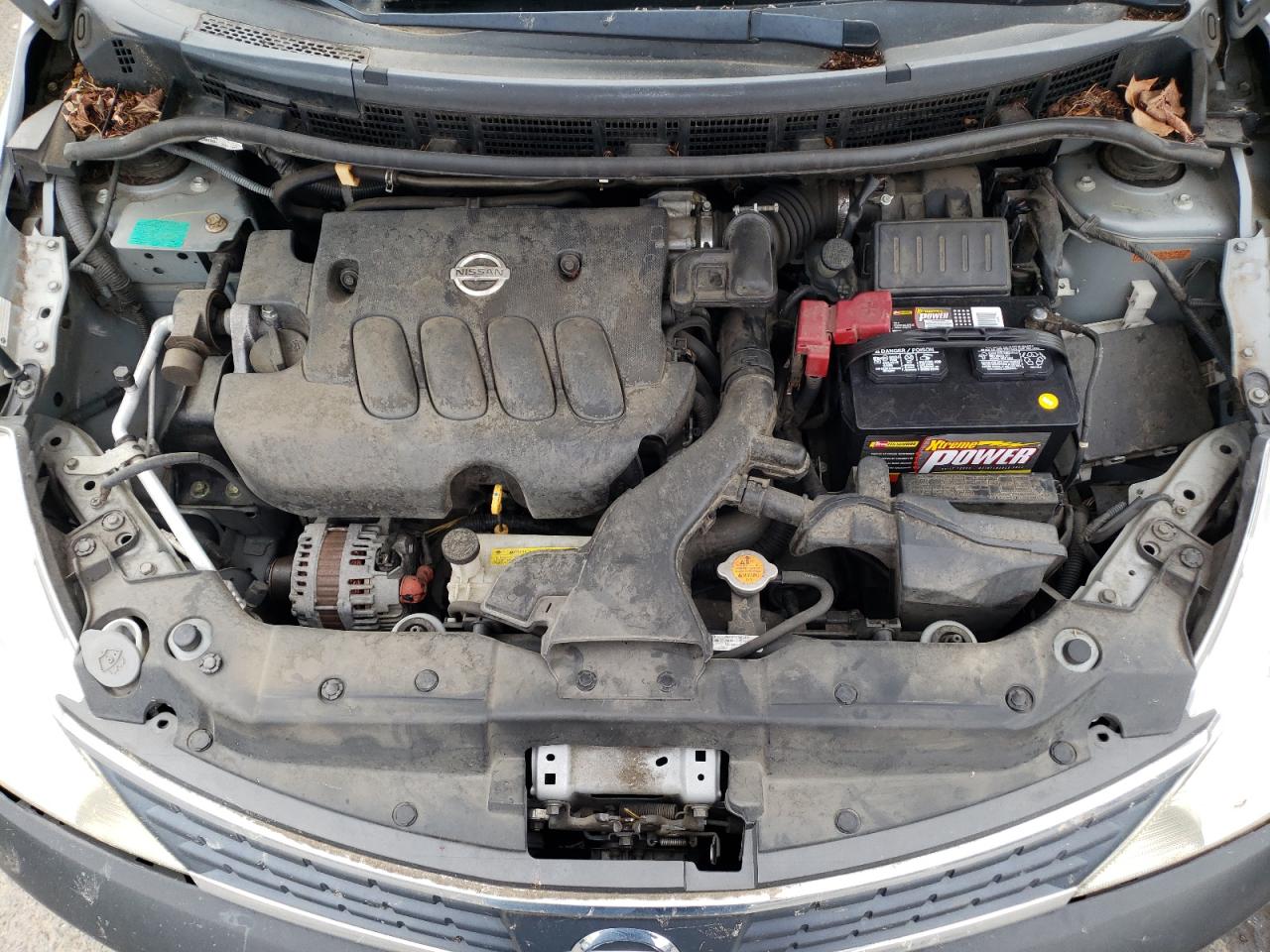 2007 Nissan Versa S VIN: 3N1BC11E37L454999 Lot: 71617785