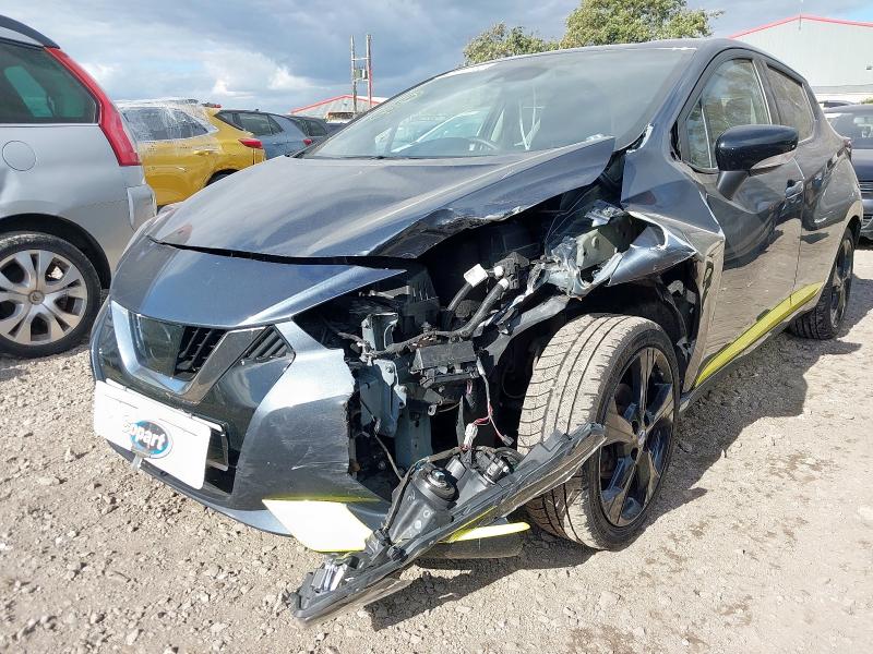 2022 NISSAN MICRA KIIRO IG-T  for sale at Copart YORK