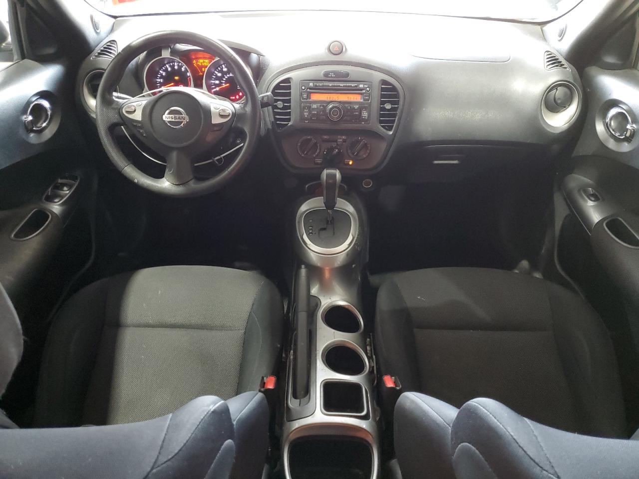 2014 Nissan Juke S VIN: JN8AF5MV1ET482462 Lot: 71422825