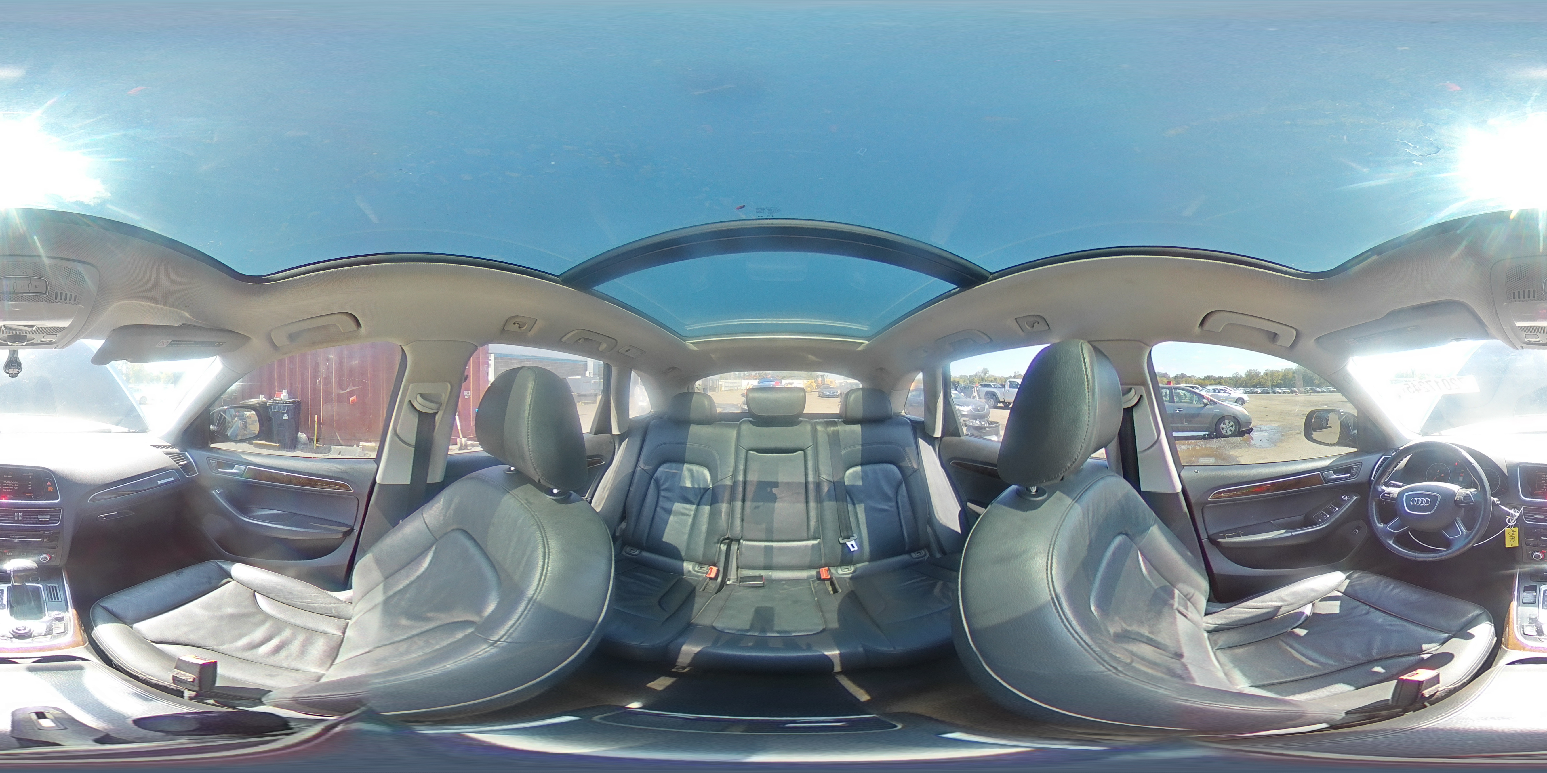 2015 Audi Q5 Premium VIN: WA1CFAFP3FA091235 Lot: 72017245