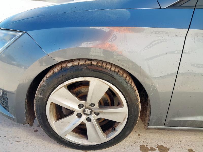 2014 SEAT LEON FR TECHNOLOGY TDI 