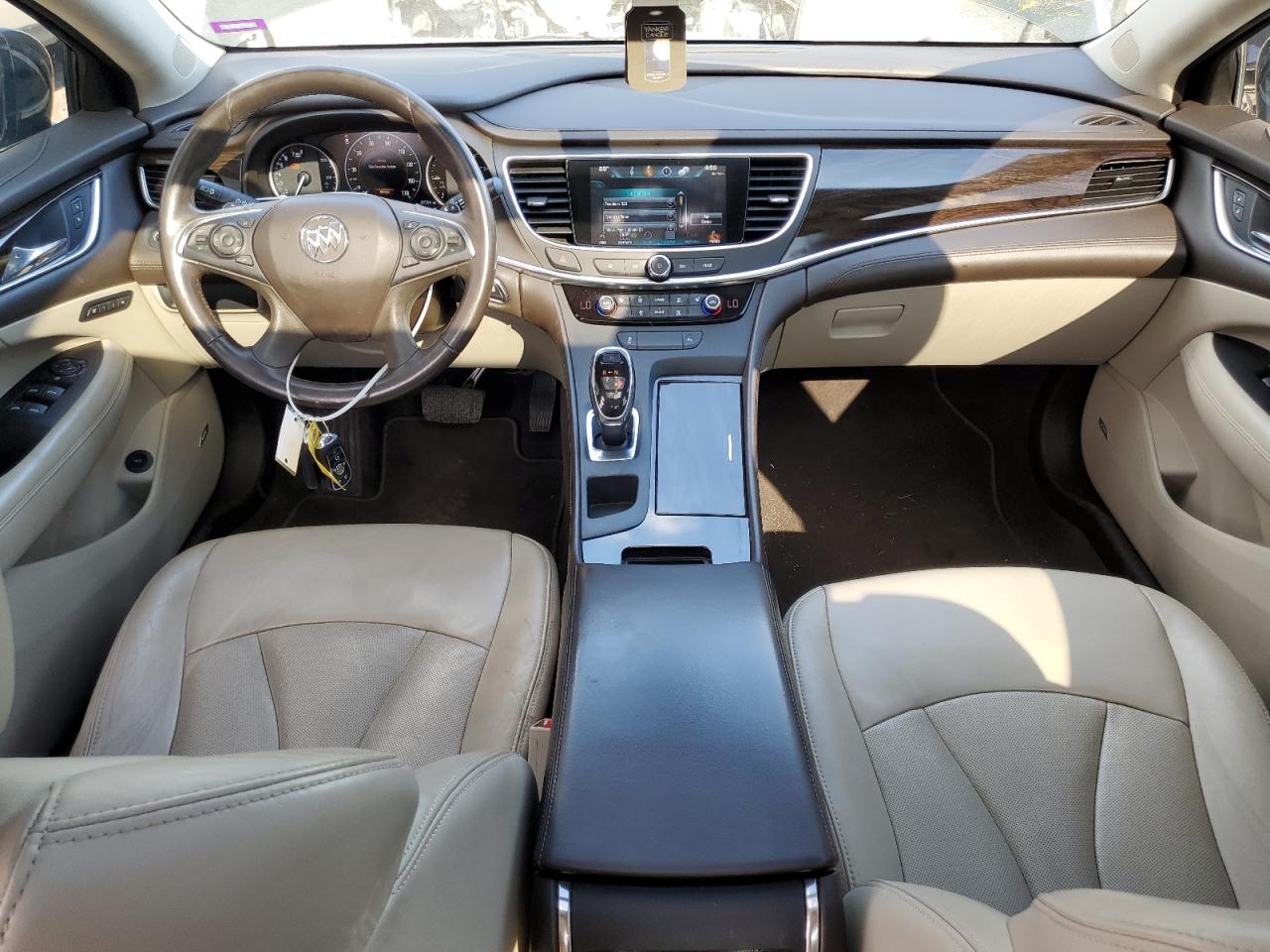 2017 Buick Lacrosse Essence VIN: 1G4ZP5SS2HU195095 Lot: 70746545