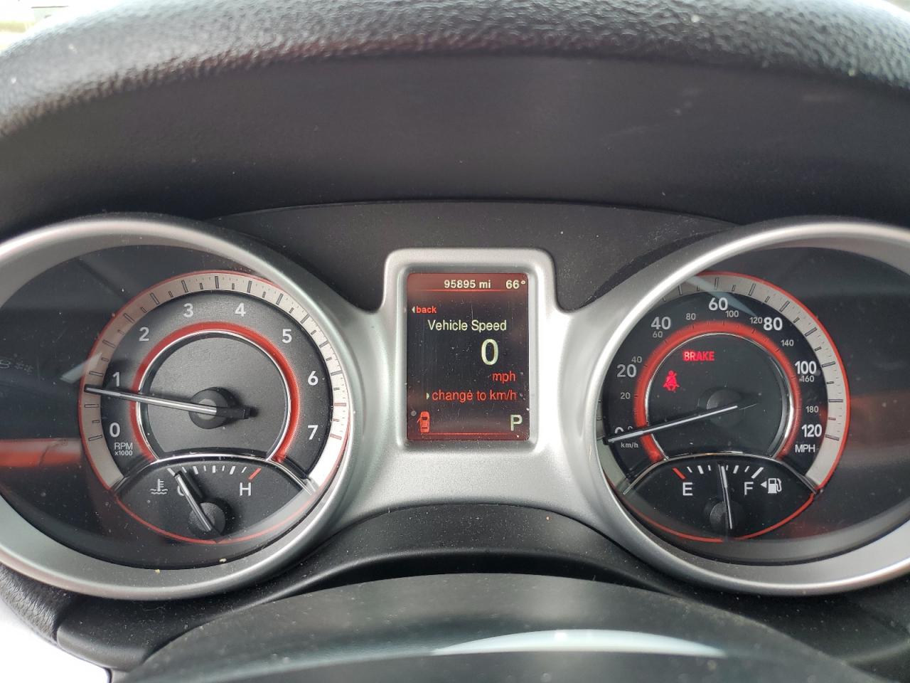 2018 Dodge Journey Se VIN: 3C4PDCABXJT275514 Lot: 81723445