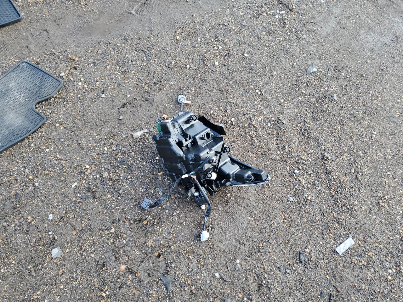 2023 Mazda Cx-5 Preferred VIN: JM3KFBCM8P0198233 Lot: 83945895