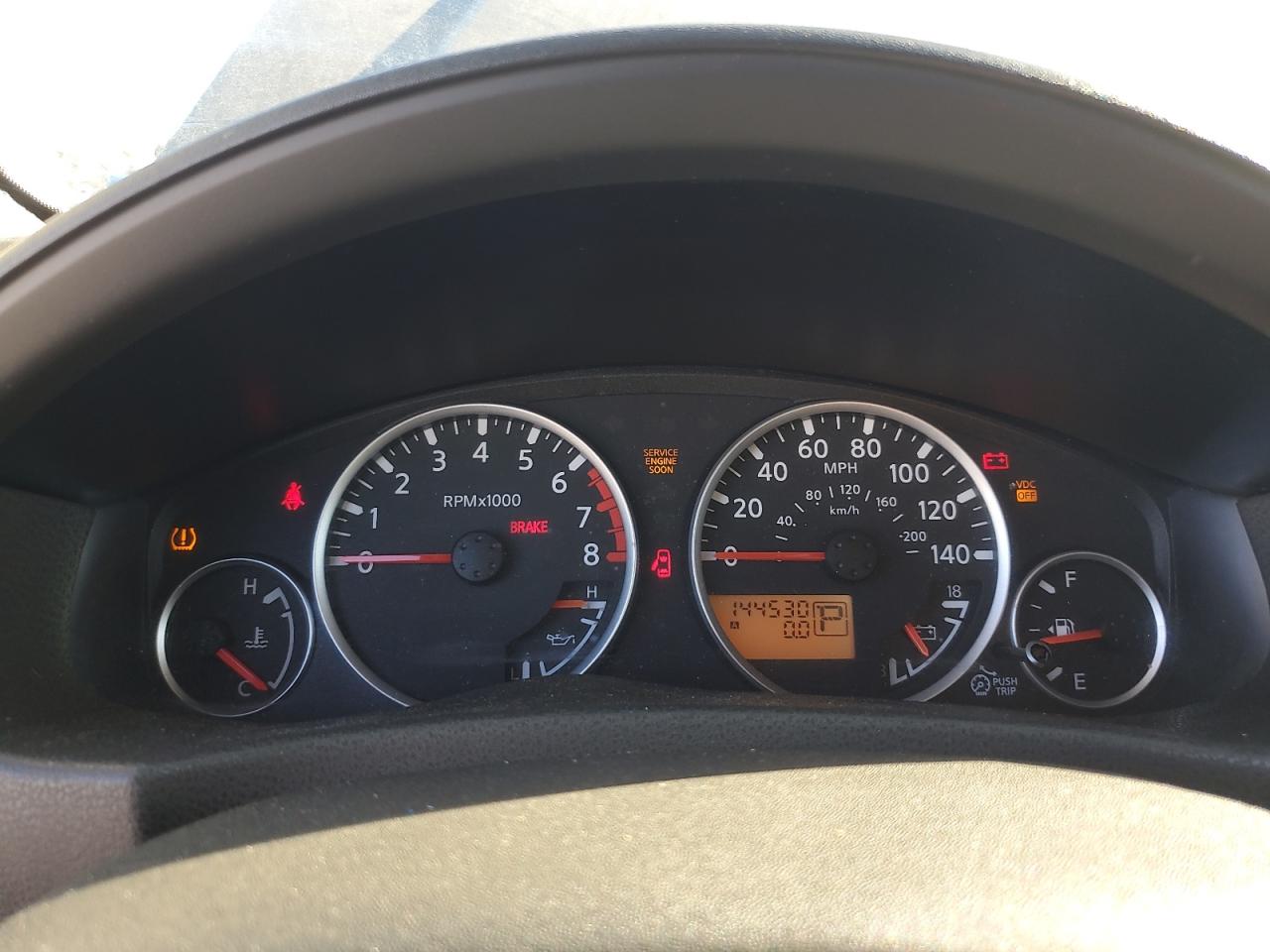 2006 Nissan Pathfinder Le VIN: 5N1AR18U16C612864 Lot: 80303265