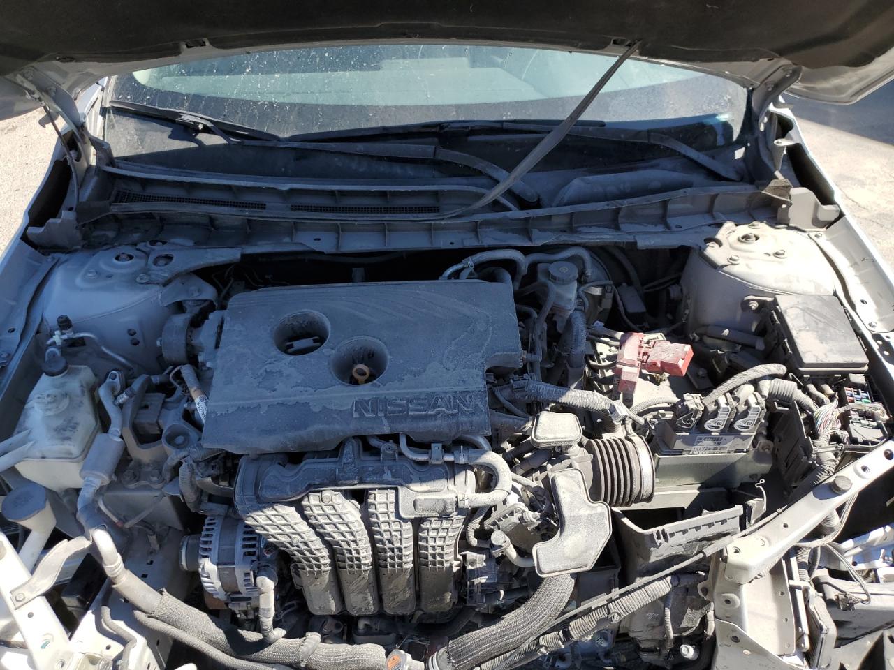 2019 Nissan Altima Sr VIN: 1N4BL4CV2KC223145 Lot: 71199635