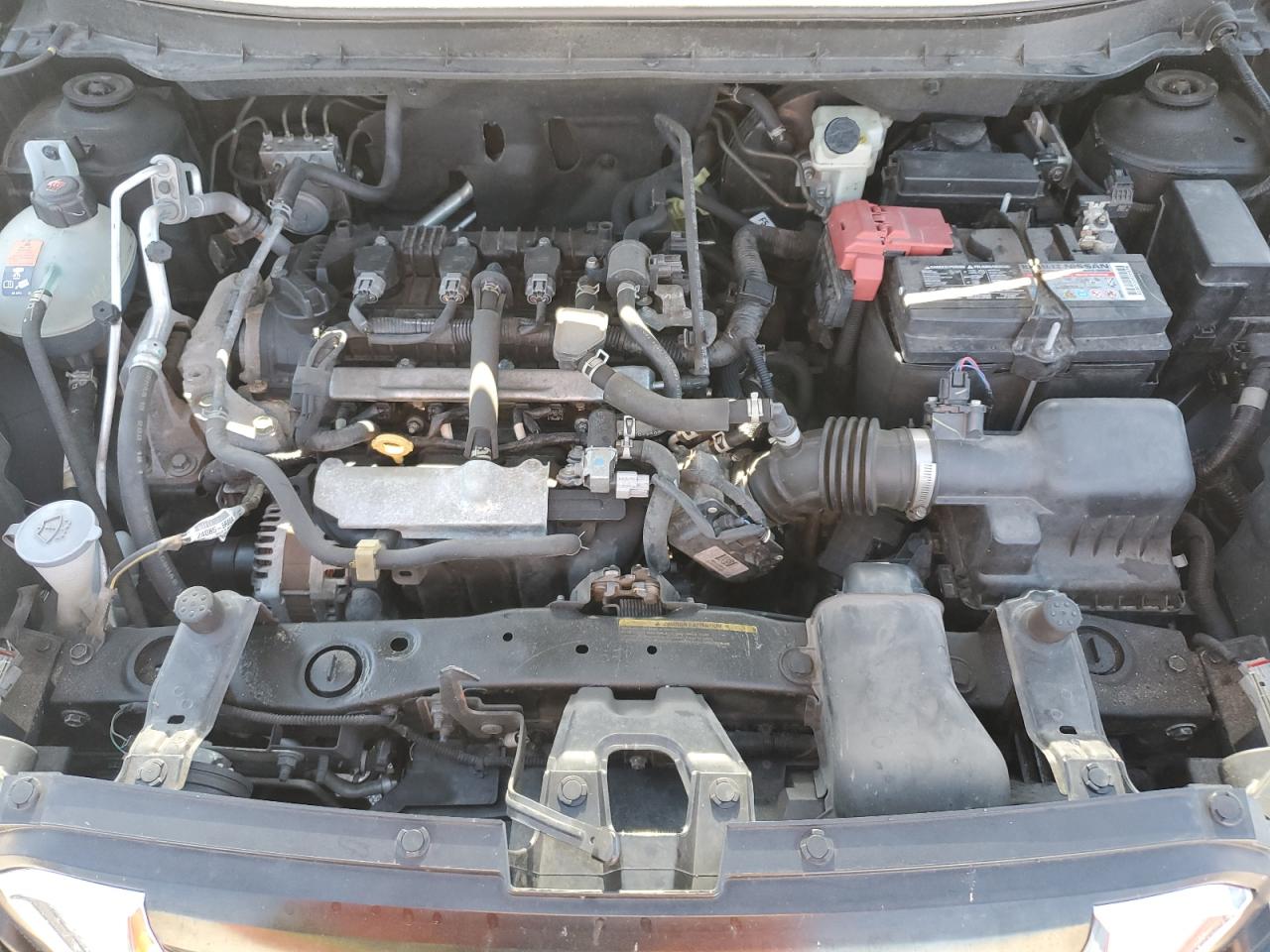 2020 Nissan Kicks Sv VIN: 3N1CP5CV4LL562541 Lot: 81714435