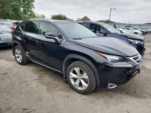  LEXUS NX 2017 Черный