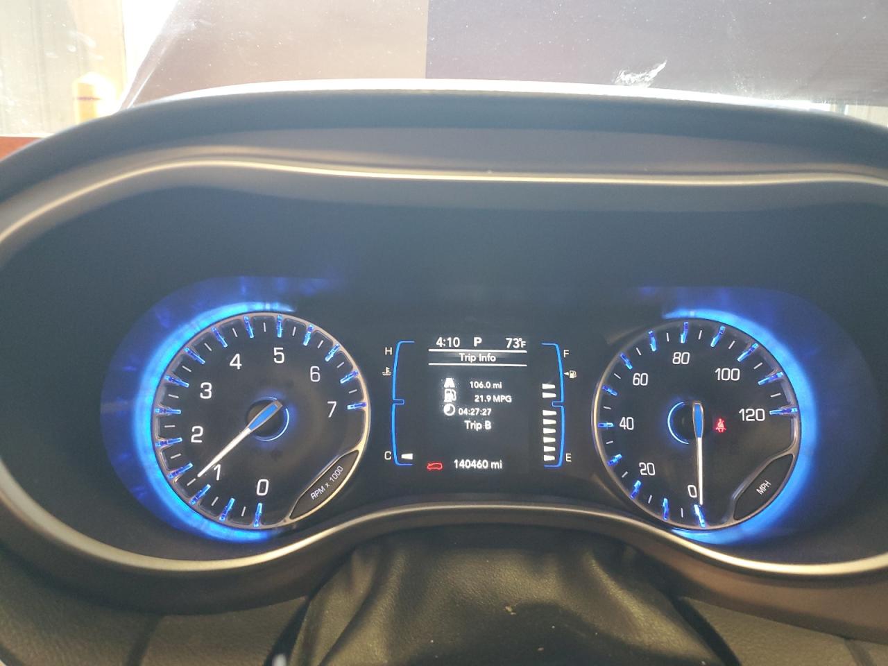 2021 Chrysler Voyager Lxi VIN: 2C4RC1DG5MR513011 Lot: 72014975