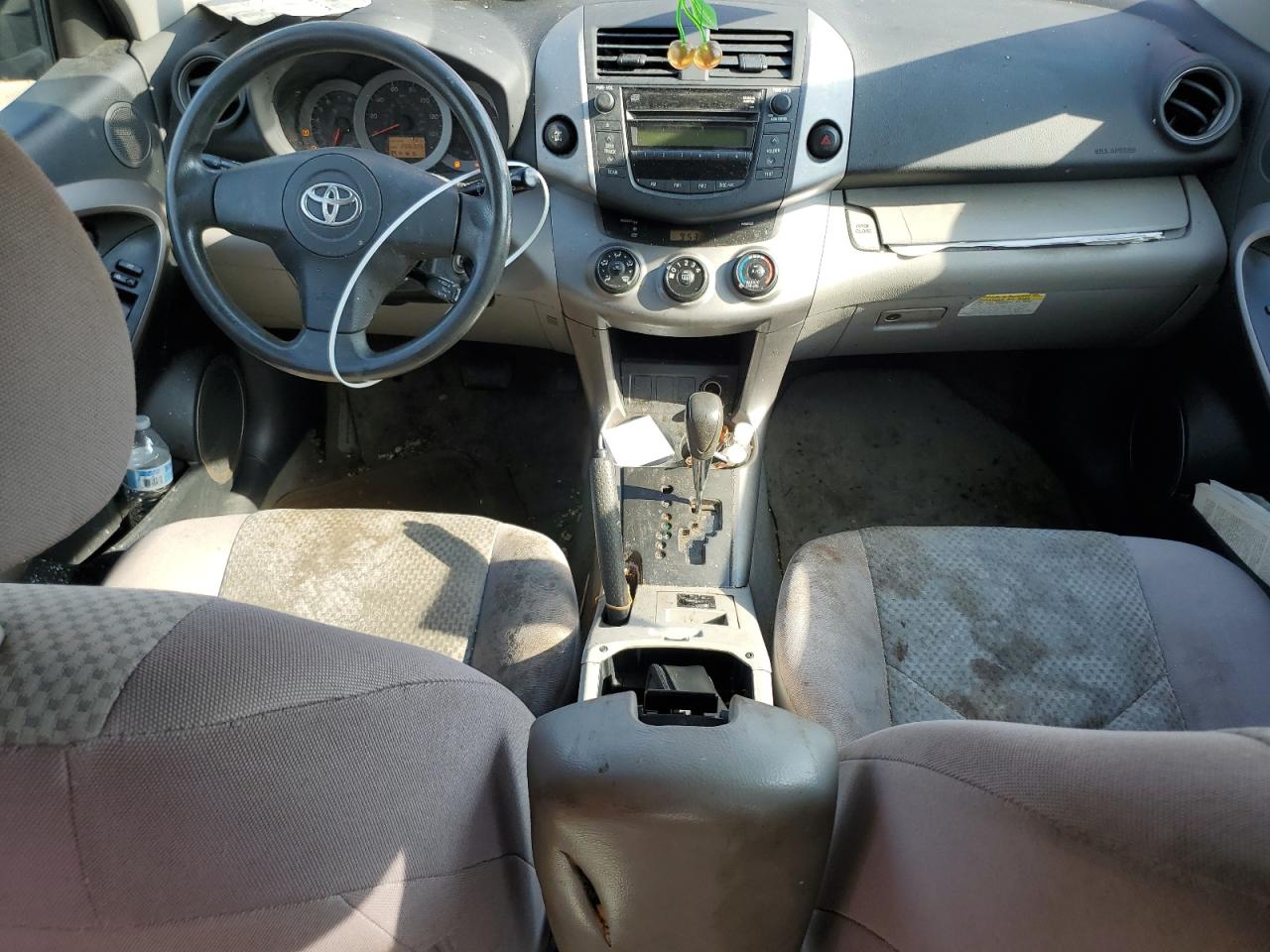 2008 Toyota Rav4 VIN: JTMBD33VX85136821 Lot: 83803185