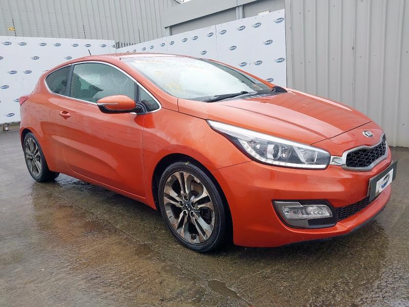 2015 KIA PRO CEED SE ECODYNAMICS C 