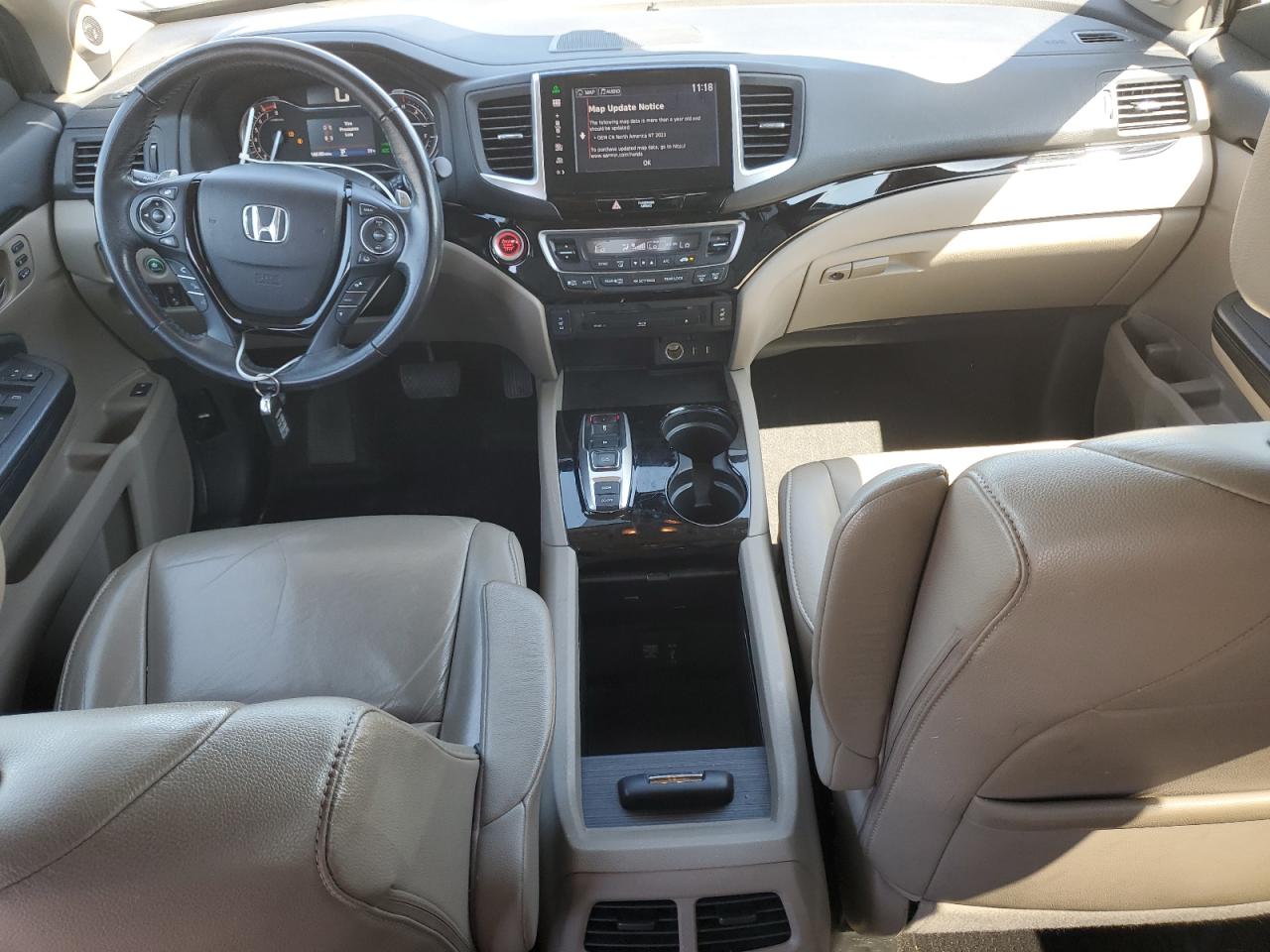 2016 Honda Pilot Touring VIN: 5FNYF5H95GB023514 Lot: 71958735