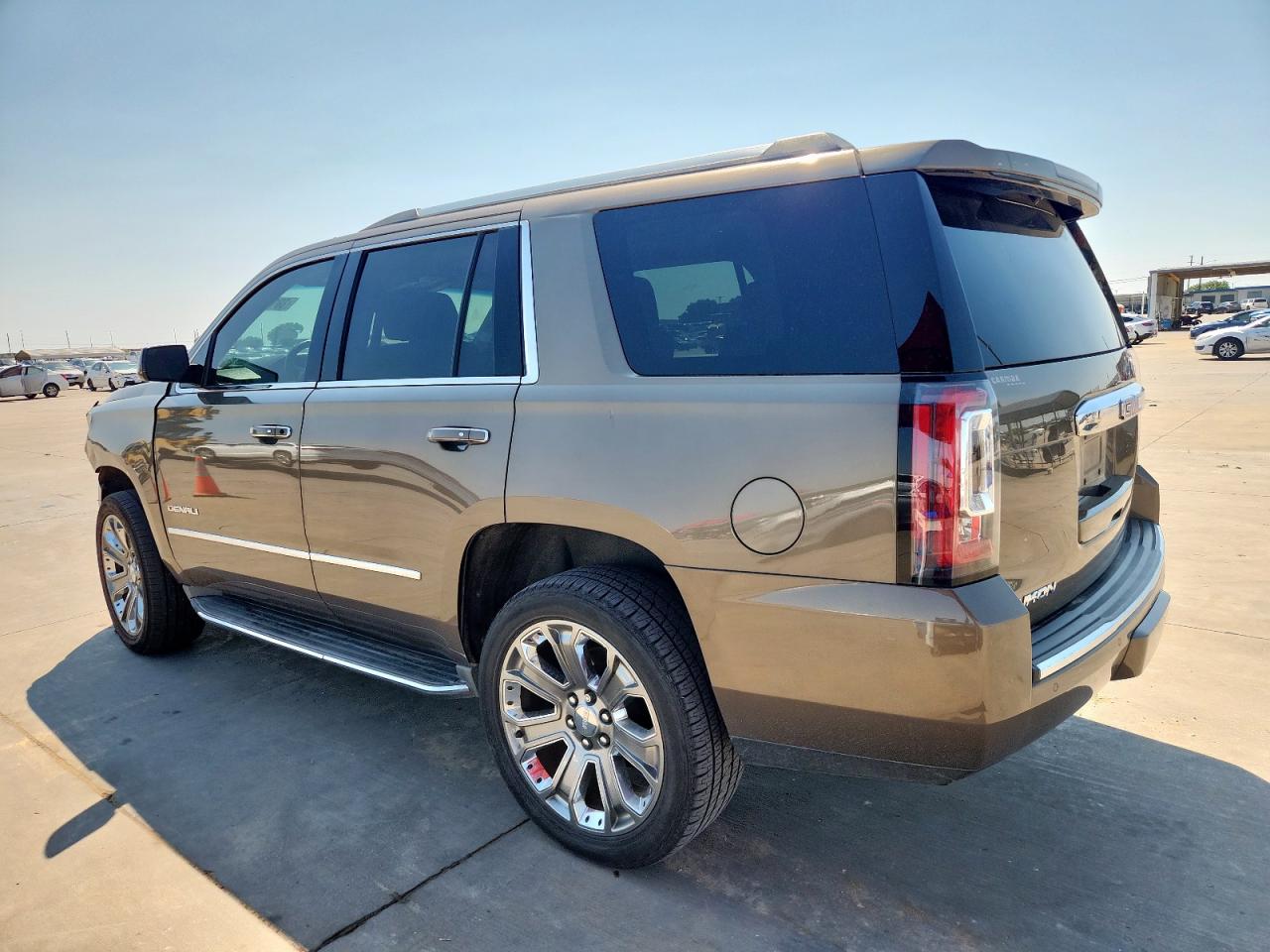 2016 GMC Yukon Denali VIN: 1GKS1CKJ9GR104221 Lot: 80149995