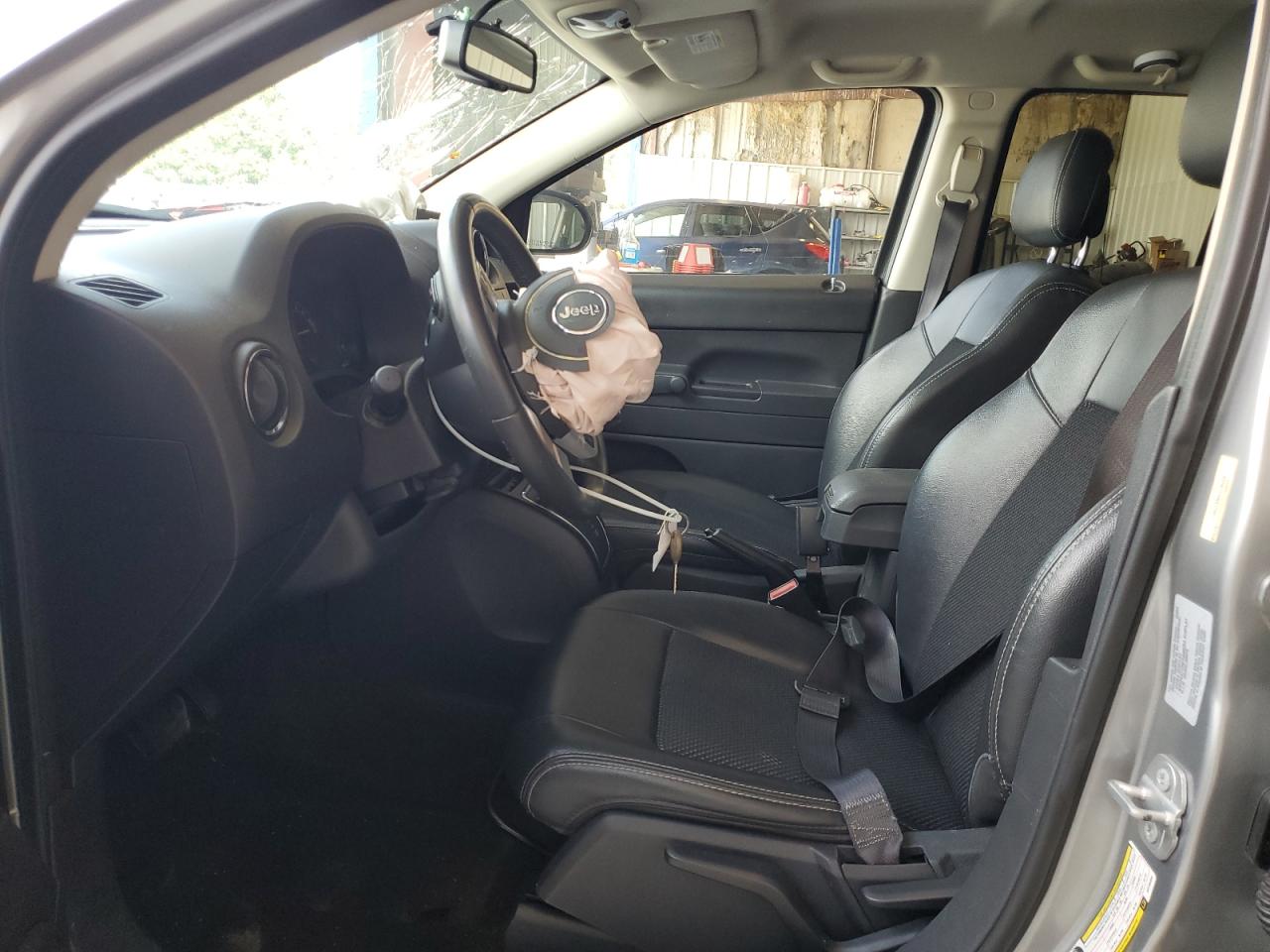 2016 Jeep Compass Sport VIN: 1C4NJCBA0GD789330 Lot: 71836255