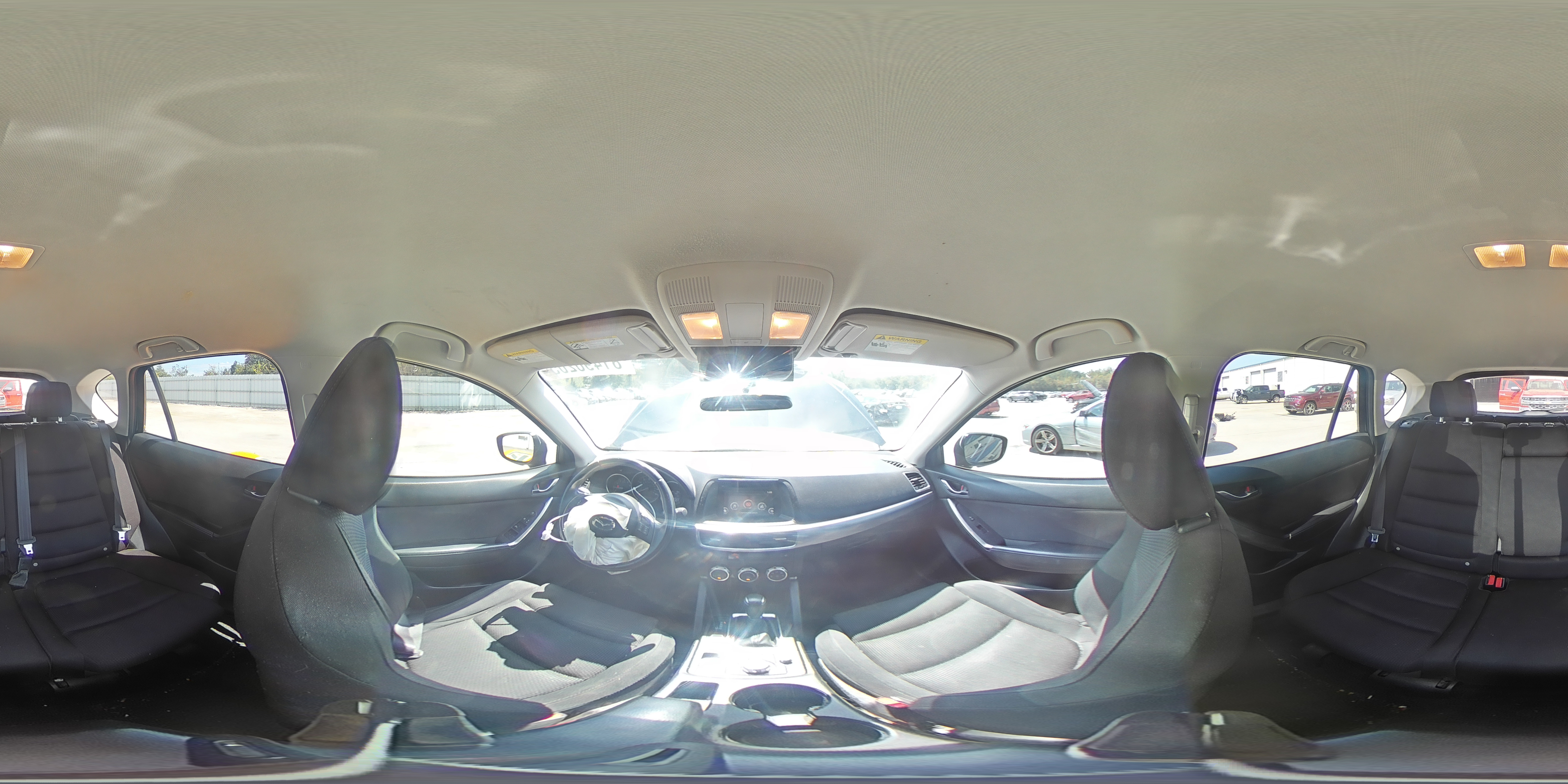 2016 Mazda Cx-5 Touring VIN: JM3KE4CY6G0790683 Lot: 81496205