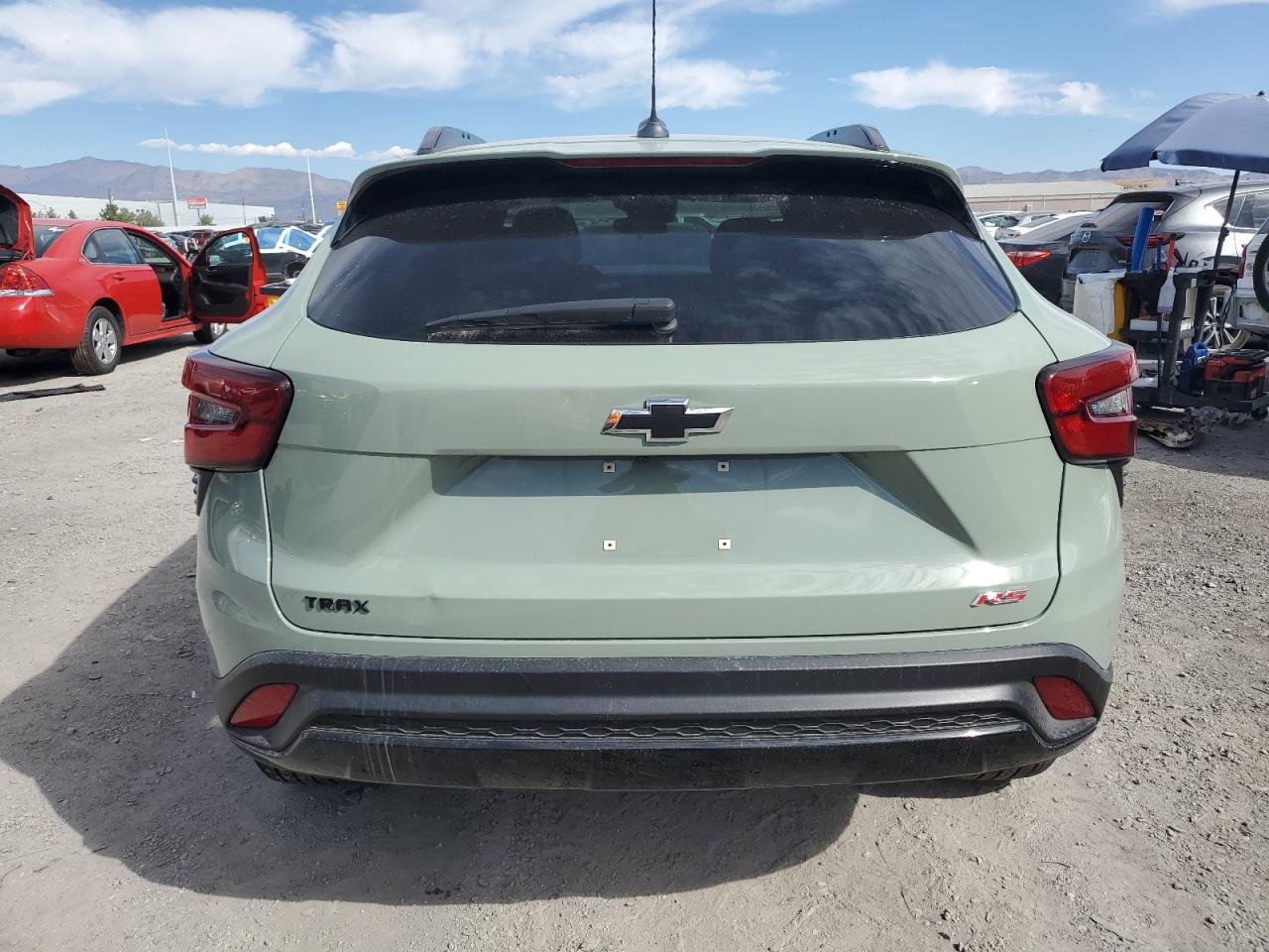 2024 Chevrolet Trax 2Rs VIN: KL77LJE22RC127797 Lot: 82026935