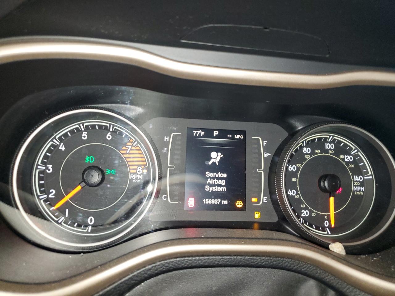 2016 Jeep Cherokee Latitude VIN: 1C4PJMCSXGW255312 Lot: 81901475