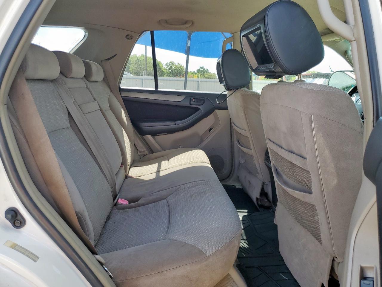 2004 Toyota 4Runner Sr5 VIN: JTEZU14R040025296 Lot: 83872185