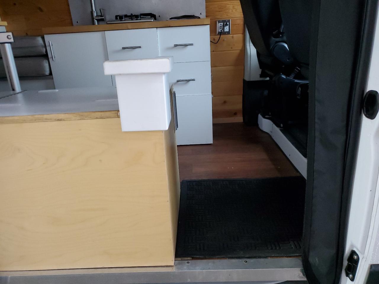 2021 Ram Promaster 2500 2500 High VIN: 3C6LRVDG4ME512940 Lot: 83849865