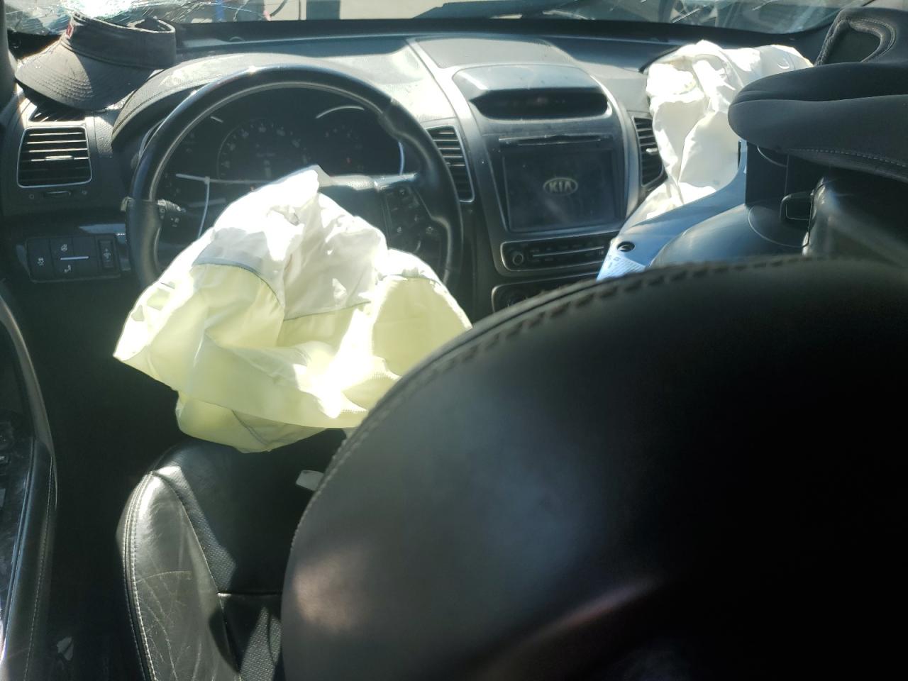 2014 Kia Sorento Sx VIN: 5XYKW4A72EG520129 Lot: 81814995