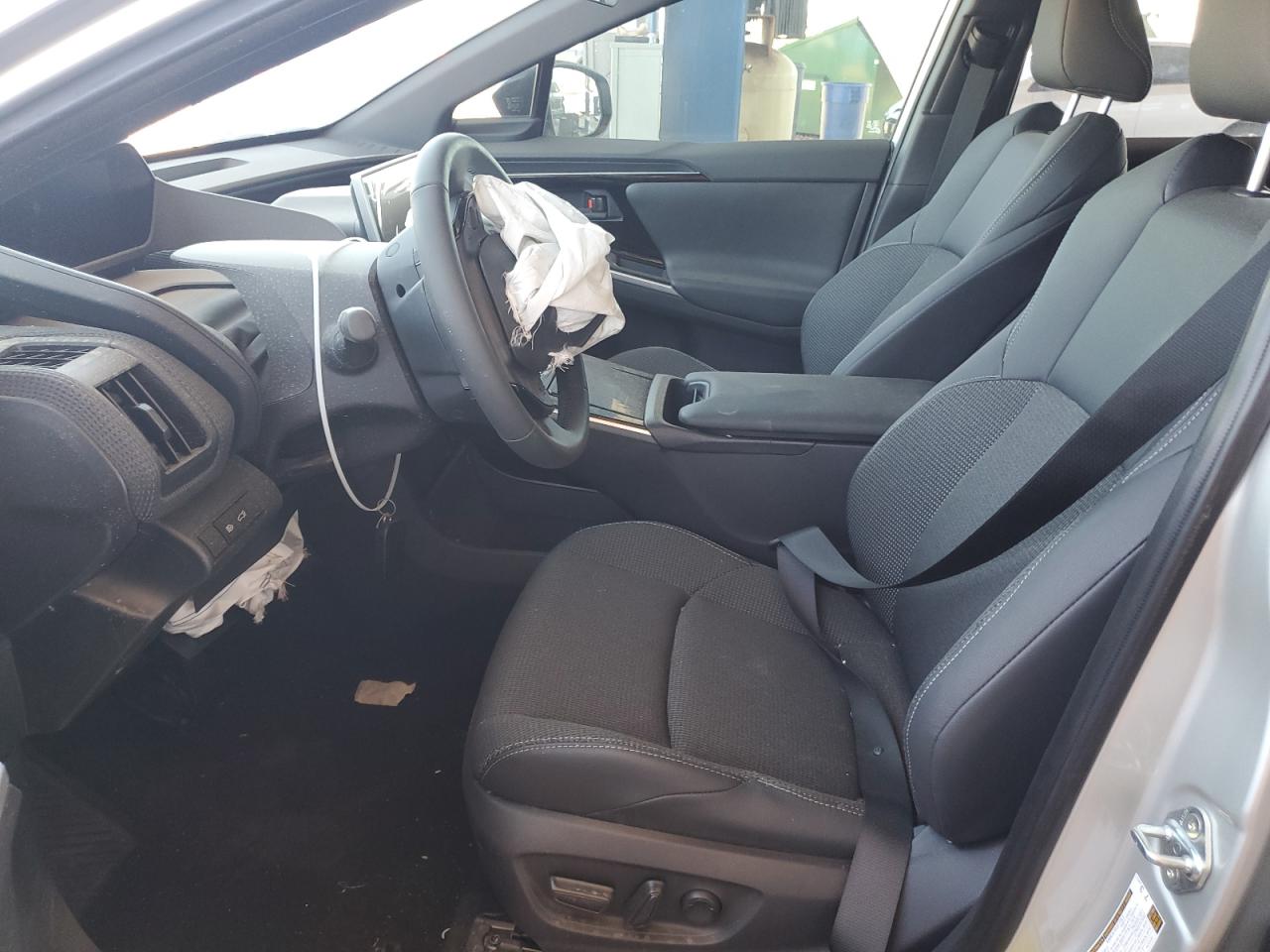 2025 Toyota Bz4X Xle VIN: JTMAAAAAXSA069600 Lot: 80578635