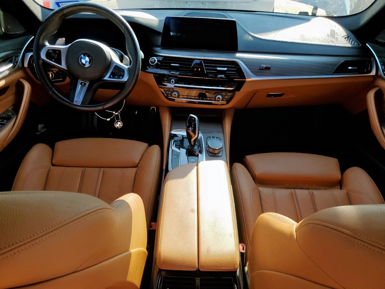 2020 BMW 530 Xi VIN: WBAJR7C02LCD55236 Lot: 80064885