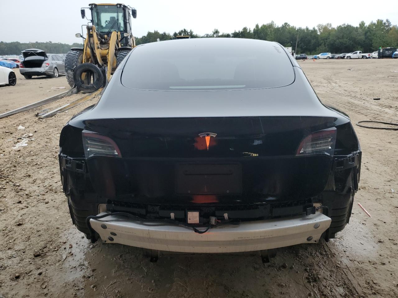 2022 Tesla Model 3 VIN: 5YJ3E1EA5NF186732 Lot: 81079865