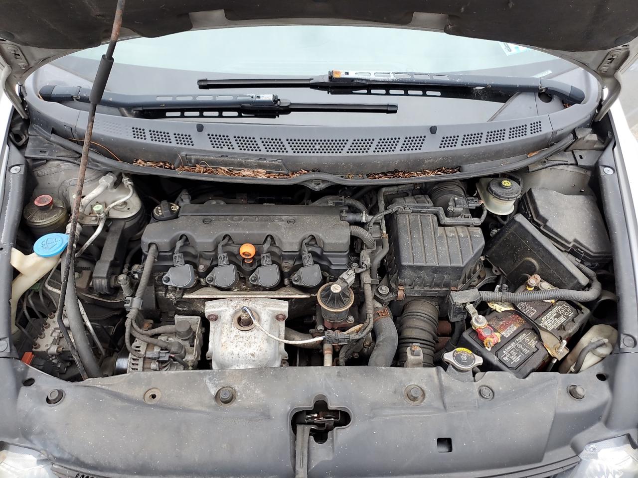 2007 Honda Civic Ex VIN: 2HGFG12807H519085 Lot: 84206015