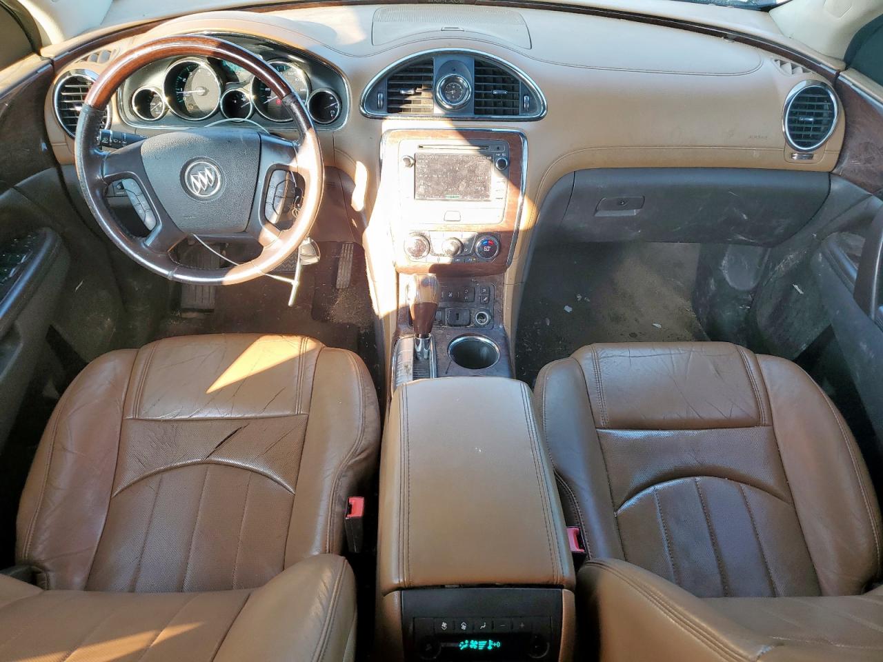 2016 Buick Enclave VIN: 5GAKRCKD8GJ218595 Lot: 70045985