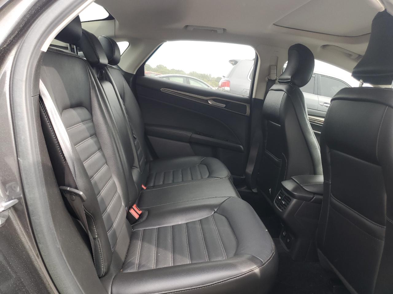 2016 Ford Fusion Se VIN: 3FA6P0H99GR129153 Lot: 81885815